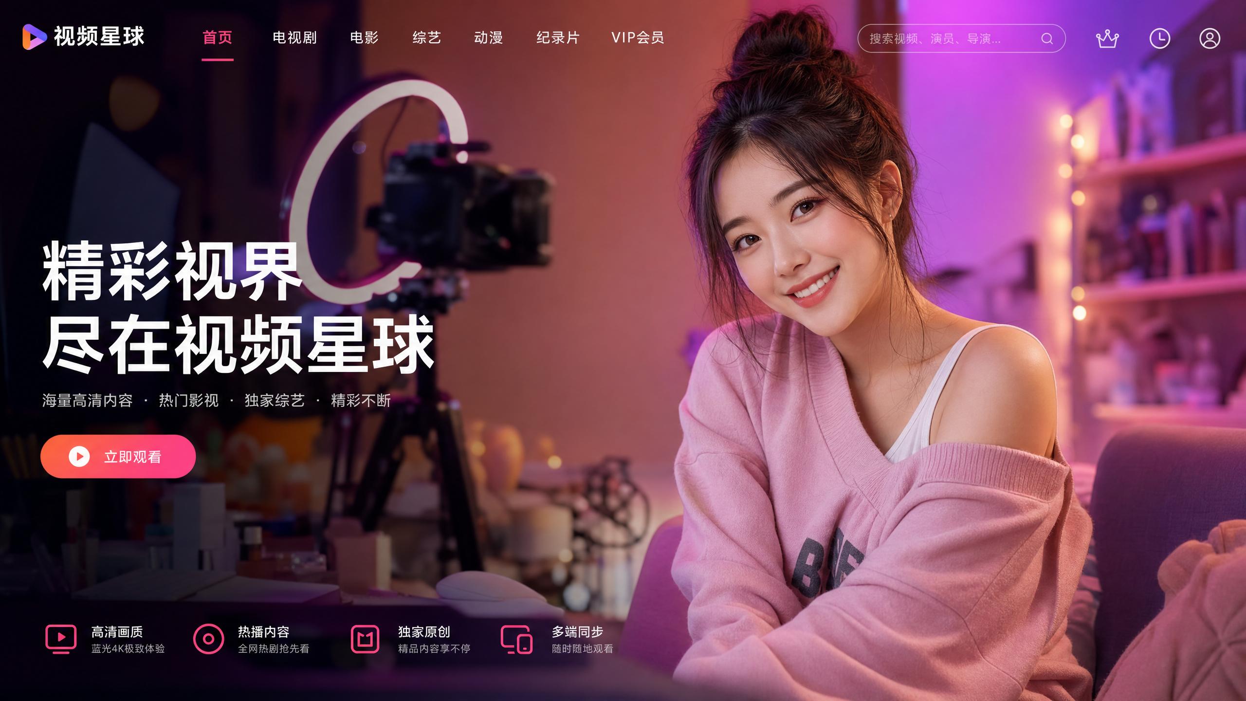 寸止挑战-国内领先影视传媒与视频社区平台